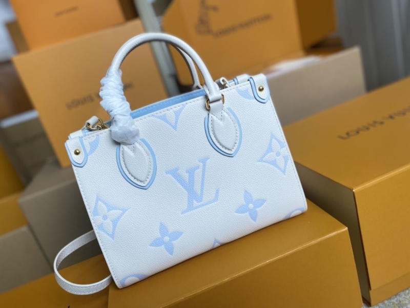 LV Shopping Bags